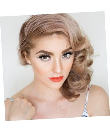 Beatifufu 10 Pairs False Eyelashes Eyelash Pro Lash Fake Eyelash Eye Decor Dense Fake Lashes Accessories for Girls Lash Accessories Faux Eyelashes for Cosmetic Eye Makeup Supply Cross 3d - Buy Online on GoSupps.com