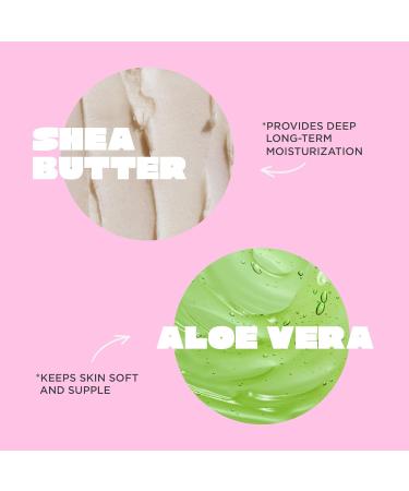 Buy Cake Beauty Heavy Cream Smoothing Body Butter Balm 7 Oz - Luxurious Moisturizer for All Skin Types | International Shipping Available - Buy Online on GoSupps.com