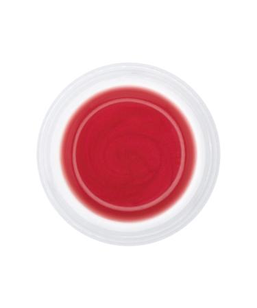 N&BF Metallic UV Gel 5ml - Passion Red | Metallic Color Gel for Nail Art | Acid-Free & Self-Smoothing | Made in EU | Perfect Metal Effect - Buy Online on GoSupps.com