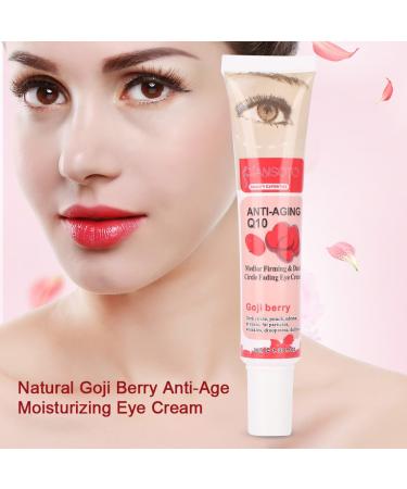 Rotekt Natural Goji Berry Eye Cream | Anti-Aging Moisturizer for Dark Circles & Wrinkle Removal - International Shipping - Buy Online on GoSupps.com