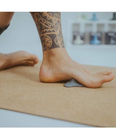 Triggerdinger Footlet: Self-Treatment Massage Device for Trigger Points | International Shipping Available - Buy Online on GoSupps.com