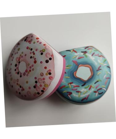 Lurrose Glitter Contact Lens Case & Makeup Organizer | Stylish Plastic Container with Mirror - Perfect for International Shipping - Buy Online on GoSupps.com
