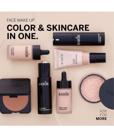 Babor Make-Up Mattifying Fixing Powder | Loose Powder for Shine Control & Skin Tone Adaptation | 20g International Shipping - Buy Online on GoSupps.com