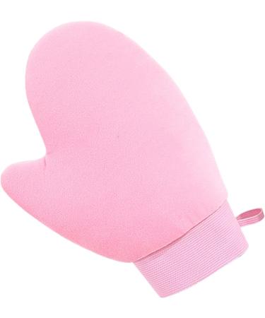 Autobronzant Applicateur de Lotion pour le Dos | de Massage pour Lotion Auto-Bronzante - Application Douce sur Corps Mains Visage Peau Sensible - Id al Douche Voyage Maison H tel Rose - Buy Online on GoSupps.com