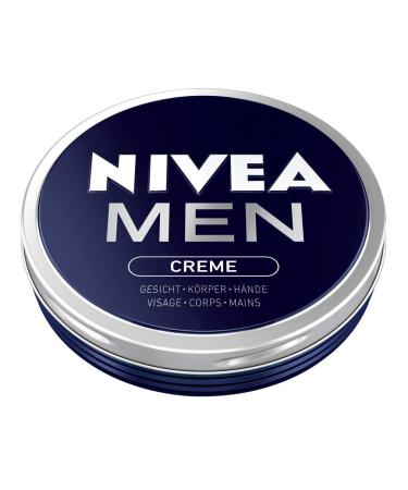 NIVEA MEN Nivea Men Tiegel Creme Pack of 6 (6 x 75 ml)