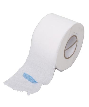 5 Pieces Disposable Hairdressing Paper - Flexible Hair Cutting Edges & Shrink Stickers for Beauty Salons - Buy Online on GoSupps.com