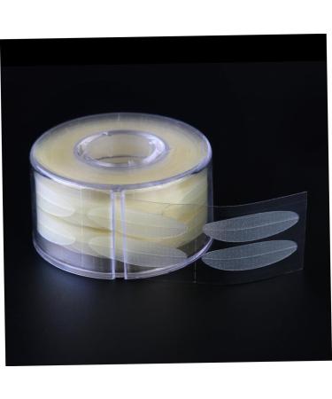 Healeved 600 Pairs Eyelid Tape Double Sided Duct Tape Fiber Eyelid Lift Strip Double Sided Tape Double Stick Tape Big Eye Tools Make up Kit Two Sided Tape Invisible Eyelid Stickers Mesh - Buy Online on GoSupps.com