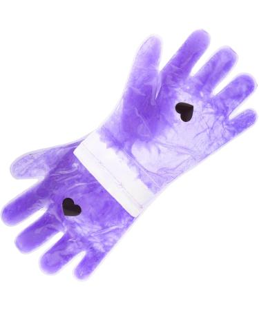 FRCOLOR 5 Pairs Hand Wax Set Foot Wax Set Moisturizing Gel Gloves Hand Foot Care Tools Hydrating Hand Gloves Sheer Gloves Paraffin Wax Bath Gloves Nail Art Gel Set of Feet Heating Lid - Buy Online on GoSupps.com