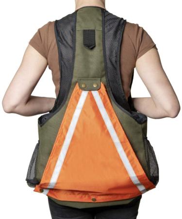 Mystique Dummy Vest Profi Cool Khaki - XL Size | Premium Outdoor Gear for All Essentials - Buy Online on GoSupps.com