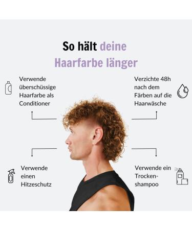 Buy Hermans Hailey Hazel Brown Semi-Permanent Conditioner (115ml) - Premium Chestnut Brown Hair Color - International Shipping Available - Buy Online on GoSupps.com