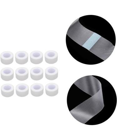 minkissy 48 Rolls Medical Tape Devices Paper Tape Tape Sports Tape Tape White Duct Tape Transparent Tapes Tape Double Eyelid Sticker High Viscosity - Buy Online on GoSupps.com