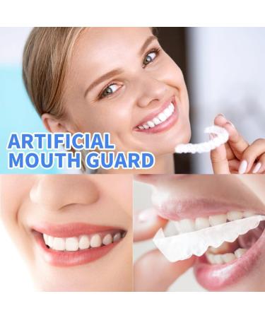 Jryxds Protheses Fake Teeth - Cosmetic Veneer Dentures for a Perfect Smile | International Shipping Available - Buy Online on GoSupps.com