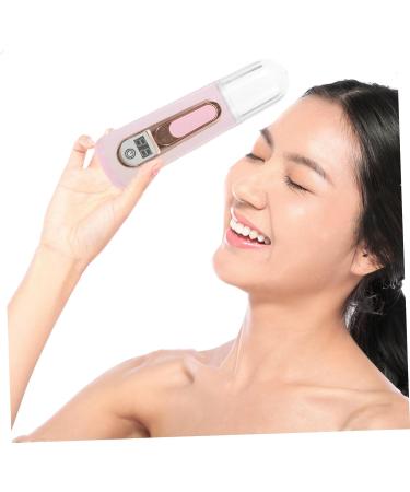 DOITOOL Empty Eye Cream Tube Handy Mist Steamer Mist Spray Mini Face Spray Device Sprayer Steamboat Portable 14X3.9X3.9CM - Buy Online on GoSupps.com