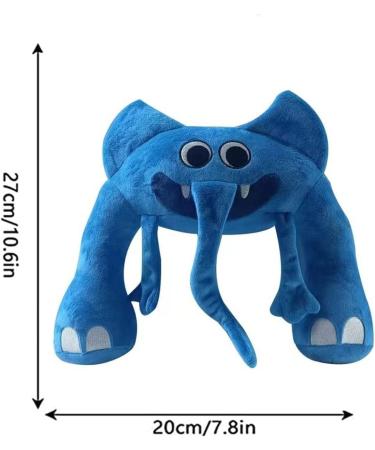 Garten of Banban Chapter 4 Plush Horror Game Figure Pillow - Coach Pickles | Anime Plush Doll for Kids/Fans - Buy Online on GoSupps.com