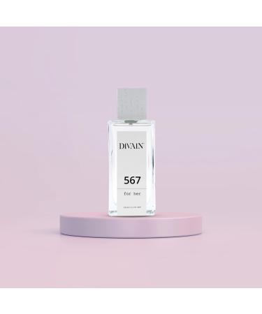 DIVAIN-567 - Inspired by La Femme - Perfume Impression for Woman - Oriental Fragrance