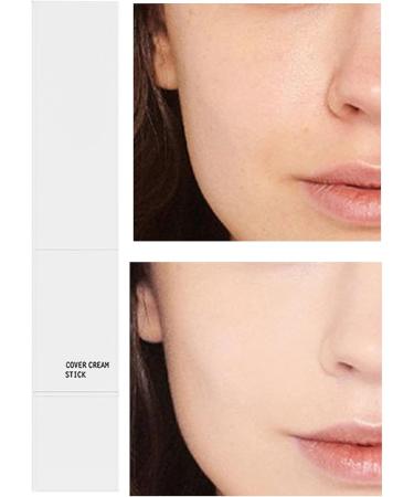 Foundation Makeup 2in1 Concealer Foundation 2in1 Concealer Foundation for Women and Girls Daily Outdoor Travel 2 Light - Buy Online on GoSupps.com