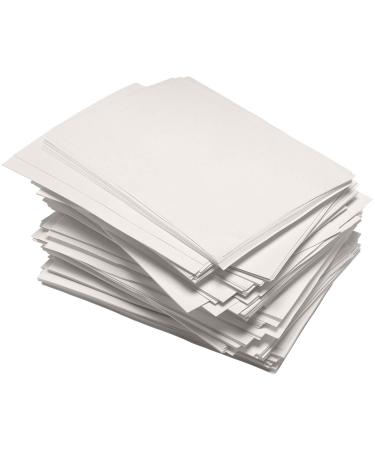 TYH Supplies 50 Large Sheets 32 x 22 inch Newsprint Packing Paper Unprinted Blank