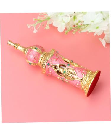 ORFOFE Perfume Bottle Woman Perfume Perfume Arabic Perfumes De Mujer Essential Oil Bottle Vintage Vanity Mini Perfume Perfumes For Women Stand Blooming Lose - Buy Online on GoSupps.com