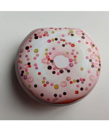 Buy Healvian Colored Contact Lens Case with Mirror - Compact Storage Box for Glasses & Contacts - Buy Online on GoSupps.com
