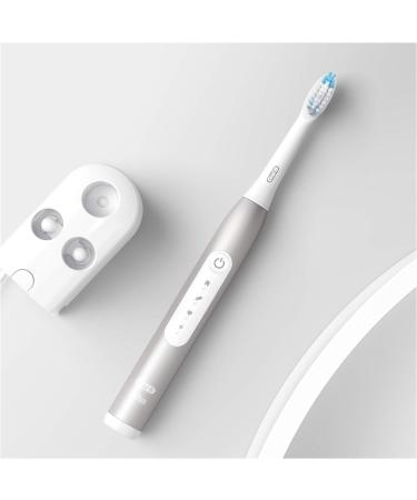 Oral-B Pulsonic Slim Luxe 4000 Electric Toothbrush - 3 Cleaning Modes for Optimal Dental Care & Healthy Gums | Perfect Gift for Him/Her - Buy Online on GoSupps.com