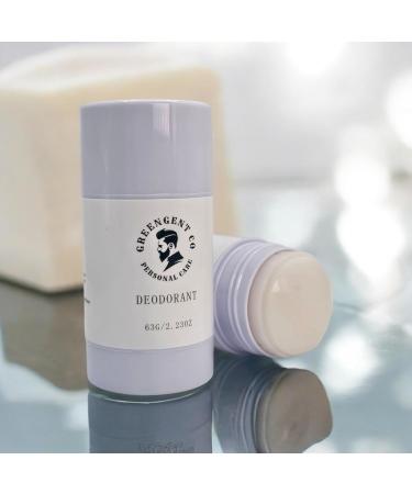 Deodorant Stick 100% Natural/Vegan Woody Scent Non-Stop Dry Protection Antiperspirant 2.2 oz - Buy Online on GoSupps.com
