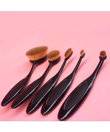 Susenstone 5PC Toothbrush Style Eyebrow Brush Set - Premium Quality & International Shipping - Buy Online on GoSupps.com