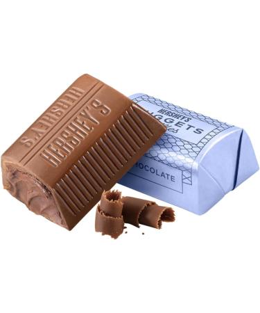 HERSHEY'S Milk Chocolate Nugget Truffles - Heart Shaped Chocolate Candy Gift 141 Gram Valentines Day - Buy Online on GoSupps.com