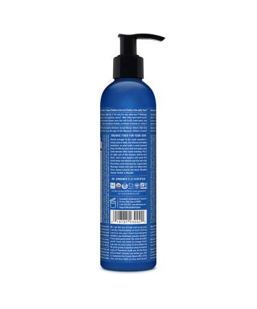Dr. Bronner's Organic Peppermint Lotion 8oz - Certified Organic Body Moisturizer for Hands, Face, and Body - Vegan & Non-GMO - Hydrating and Nourishing Formula - Buy Online on GoSupps.com