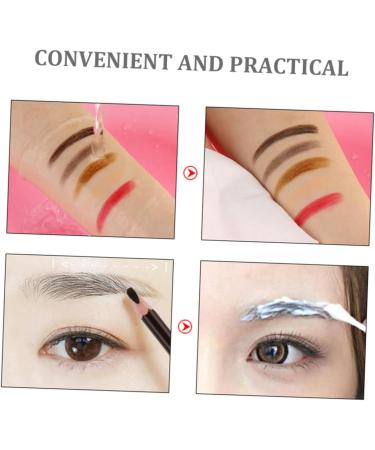 SOESFOUFU 8pcs Eyebrow Pencil Eyeliner Brow Pencil and Brush Eyeliner Makeup Pen Makeup Eyeliner Pens Wooden - Buy Online on GoSupps.com