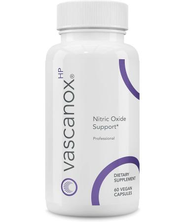 Vascanox HP - Next Generation Nitric Oxide Support | 24-Hour Formula - Elevate Your Performance - Buy Online on GoSupps.com