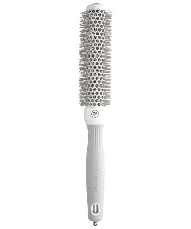 Olivia Garden Expert Blowout Speed Hairbrush - 25 White & Grey - Perfect for International Shipping - Buy Online on GoSupps.com