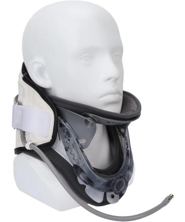 Kakake Cervical Traction Device - Height-Adjustable Neck Support for Office Workers | International Shipping - Buy Online on GoSupps.com