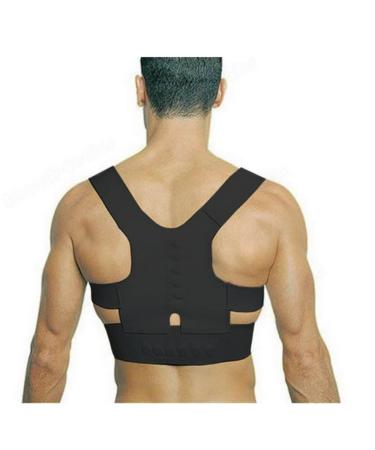 Magnetic Back and Shoulder Support