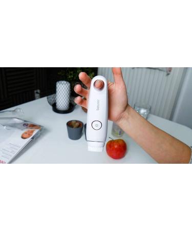 Beurer FC45 Electric Waterproof Facial Cleansing Brush - 2 Speeds, Skincare Zone Timer, Acne Face Wash, Face Mask Skin Care - Korean Skin Care Products FC45 - Buy Online on GoSupps.com
