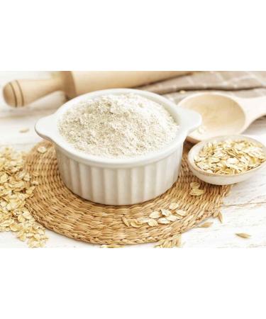 255g Organic Colloidal Oatmeal Bath Soak for Dry Itchy Skin Relief - Eczema, Sunburn, Rash, Insect Bites - Buy Online on GoSupps.com