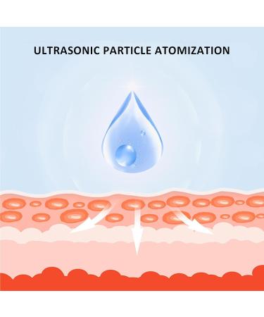 Xistuoz Dry Eye Humidifier Facial Humidifier, Eye Drops Aid - Buy Online on GoSupps.com