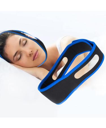 2024 Update anti snoring chin strap snoring stubborn snoring solution professionally effective helps against snoring snoring equipment for snoring reduction Schnorchlinderun