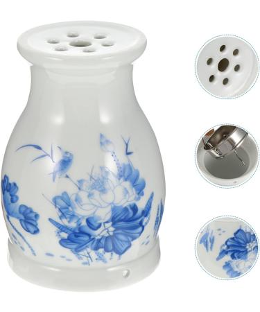 FOMIYES 3-StK Moxibustion Doses | Health & Wellness Guasha-Pot | Ceramic Moxibustion Device for Effective Pain Relief - Buy Online on GoSupps.com