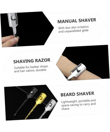 DOITOOL Shaver Tool - Premium Zinc Alloy Hair Blade for Smooth Grooming | International Shipping Available - Buy Online on GoSupps.com