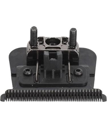 Barber Cutting Blades Stainless Hair Cutting Head Ergonomic Versatile T Shape for 787 (Black) - Buy Online on GoSupps.com