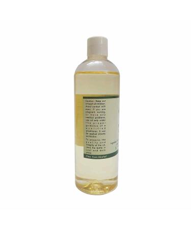 100% Pure Cold Pressed Peanut Oil | Arachis Hypogeae | Unrefined for Hair Skin Cooking & Massage | R V Essential 100ml (3.38oz) - Natural & Versatile - Buy Online on GoSupps.com