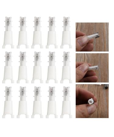 Sonew Nose Hair Cutter Replacement Head - 20-Pack Lightweight & Portable | Best International Shipping & Quality Care - Buy Online on GoSupps.com
