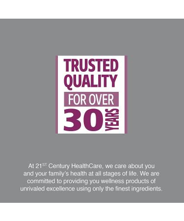 21st Century Sentry Senior Womenâ€™s Multivitamin & Multimineral 50+ - 100 Tablets - Buy Online on GoSupps.com