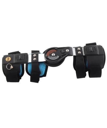 Yosoo Adjustable Hinged Elbow Brace - Arm Hand & Finger Support Sling for Injury Recovery & Stabilization - Buy Online on GoSupps.com