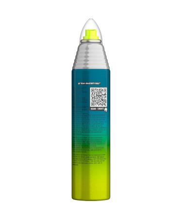 TIGI Bed Head Masterpiece Shiny Hairspray with Strong Hold - For All Hair Types - Extra Strong Hold & Shiny Finish - Use on Dry Hair - Premium Hair Care Products for Women & Men - 10.3 oz (6 Pack) Tropical 15.45 Ounce (Pack of 4) - Buy Online on GoSupps.com