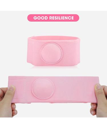Hernia Belt for Babies 2Pcs - Comfortable Infant Umbilical Hernia Therapy Treatment - Navel Truss Support for Newborns - Buy Online on GoSupps.com