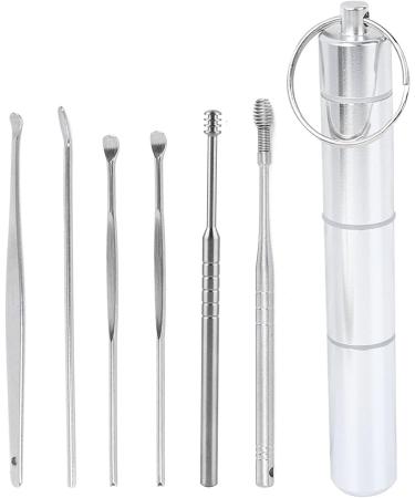 Waterproof Detachable Ear Wax Pickers - Portable & Comfortable - Buy Online on GoSupps.com