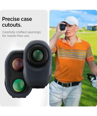 Spigen Rangefinder Case for Nikon COOLSHOT PROII STABILIZED - Charcoal (2021) - Buy Online on GoSupps.com