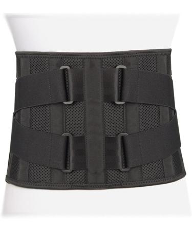 XWSM Lumbar Belt for Men & Women - Lumbosacral Back Support Girdle for Pain Relief | Ergonomic Waist Support (Size: L) - Buy Online on GoSupps.com