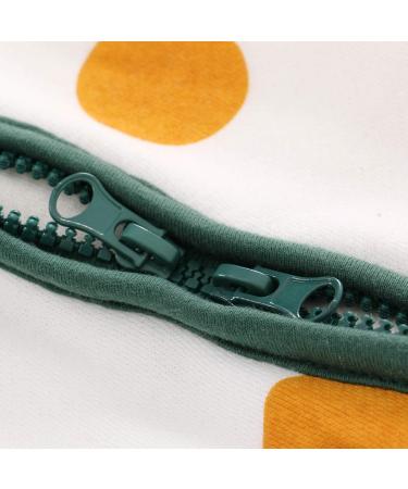 Bebone Baby Clothes Newborn Outfits Jumpsuit Green 9-12 Months | Unisex Boy Girl Clothing - Buy Online on GoSupps.com